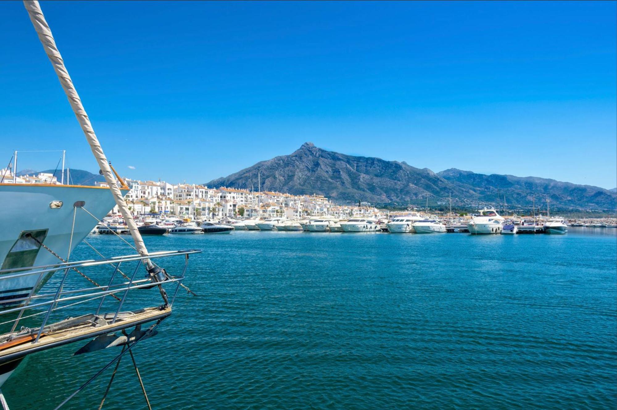 Appartamento Cabopino, Las Mimosas Marbella Esterno foto